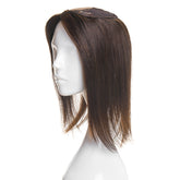 Peruca Partiala Par Virgin Natural 35cm Saten Inchis